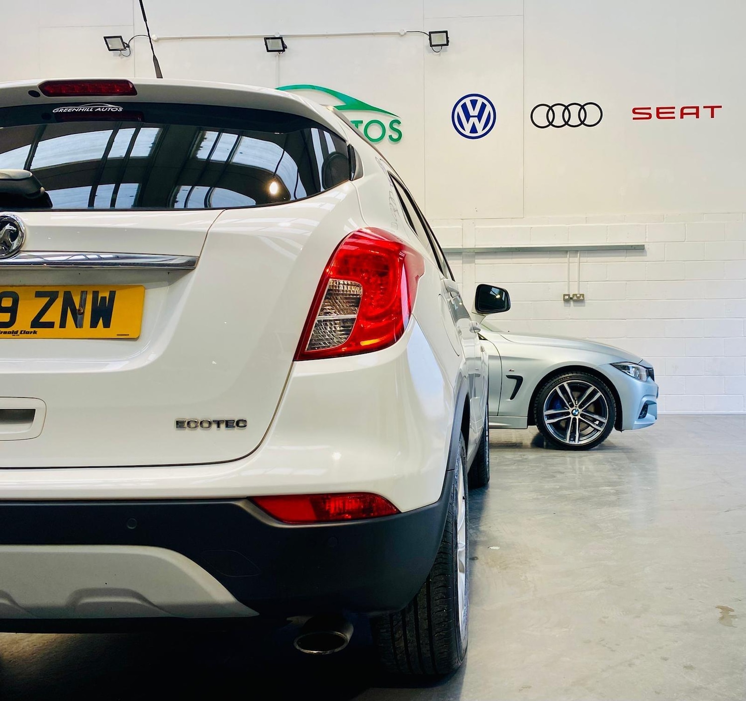 Used Vauxhall Mokka X 2019 for sale - 76349206: Photo 21