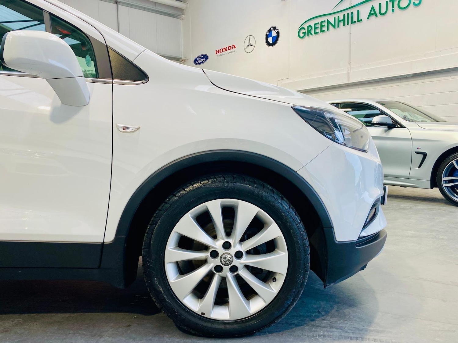 Used Vauxhall Mokka X 2019 for sale - 76349206: Photo 23