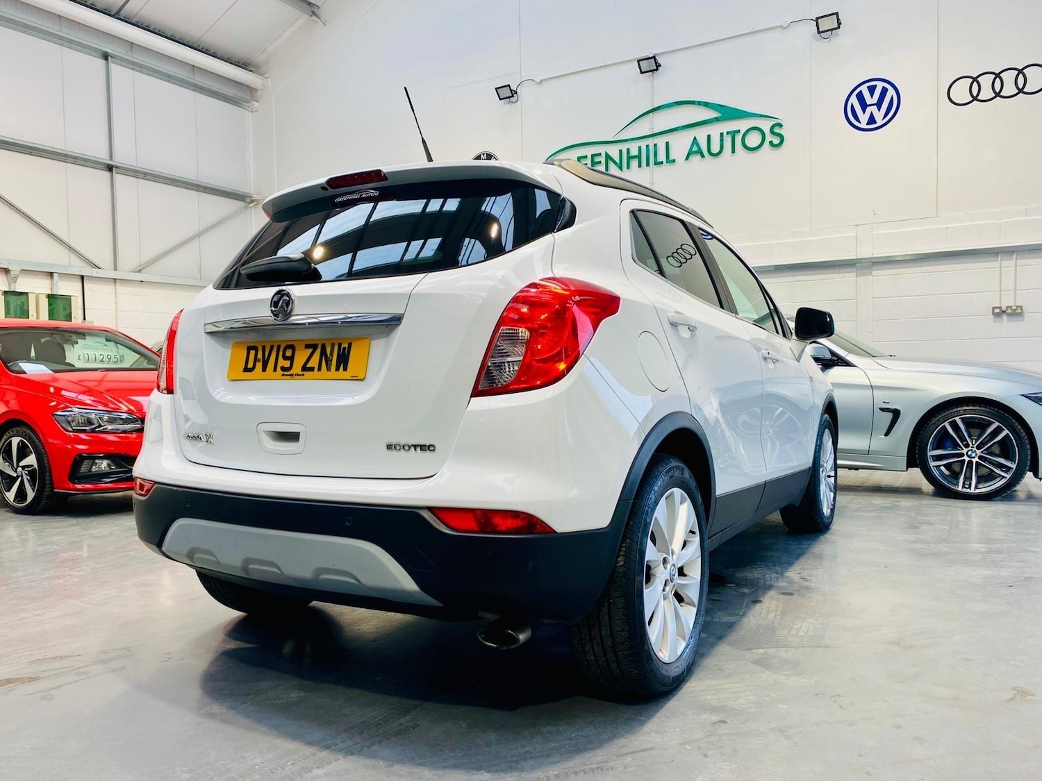 Used Vauxhall Mokka X 2019 for sale - 76349206: Photo 5