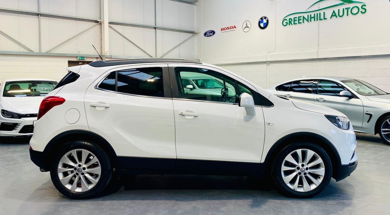 Used Vauxhall Mokka X 2019 for sale - 76349206: Photo 6
