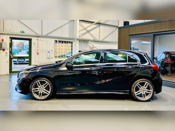 Used Mercedes-Benz A-Class 2017 for sale - 77174810: Photo