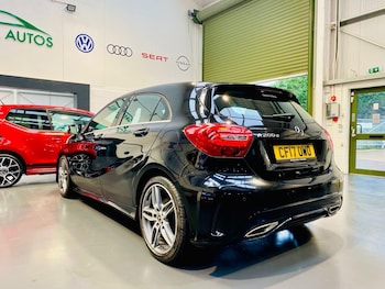 Used Mercedes-Benz A-Class 2017 for sale - 77174810: Photo