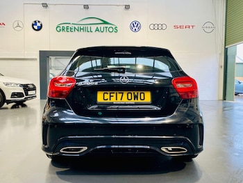 Used Mercedes-Benz A-Class 2017 for sale - 77174810: Photo