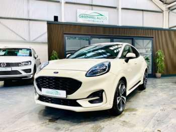 (70) - 1.0T EcoBoost MHEV ST-Line X Euro 6 (s/s) 5dr