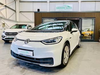 Used Volkswagen ID.3 2021 for sale - 79658347: Photo