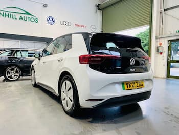 Used Volkswagen ID.3 2021 for sale - 79658347: Photo
