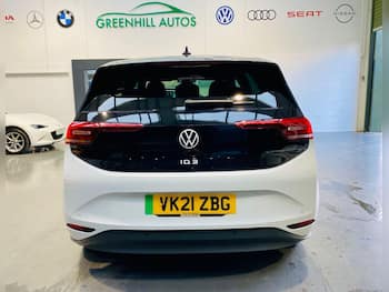 Used Volkswagen ID.3 2021 for sale - 79658347: Photo
