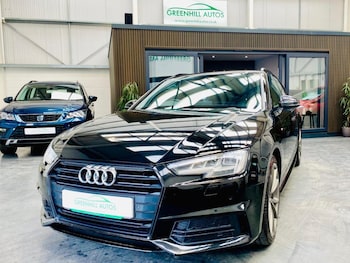Used Audi A4 Avant 2017 for sale - 78516458: Photo