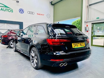 Used Audi A4 Avant 2017 for sale - 78516458: Photo