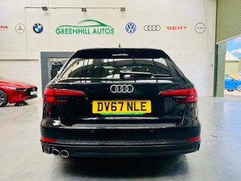 Used Audi A4 Avant 2017 for sale - 78516458: Photo