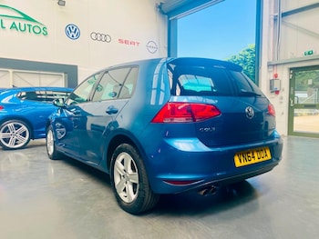 Used Volkswagen Golf 2014 for sale - 79181508: Photo
