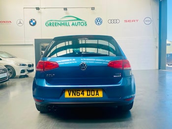 Used Volkswagen Golf 2014 for sale - 79181508: Photo