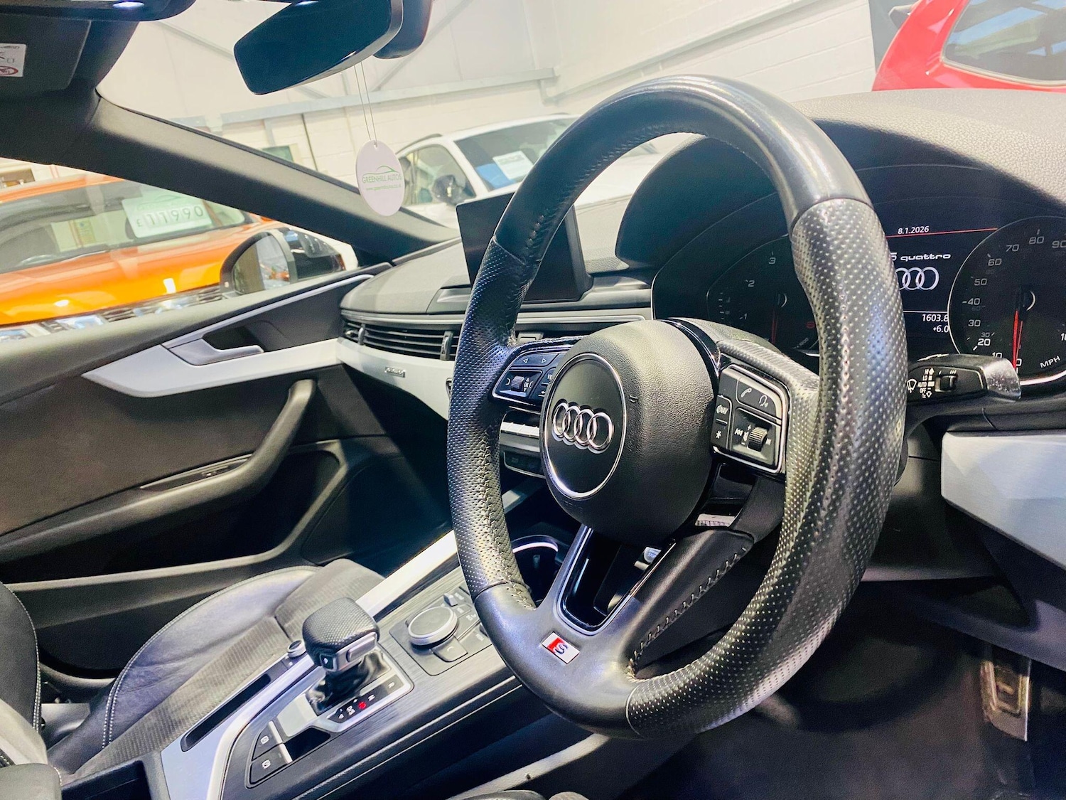 Used Audi A5 2018 for sale - 77144380: Photo 13