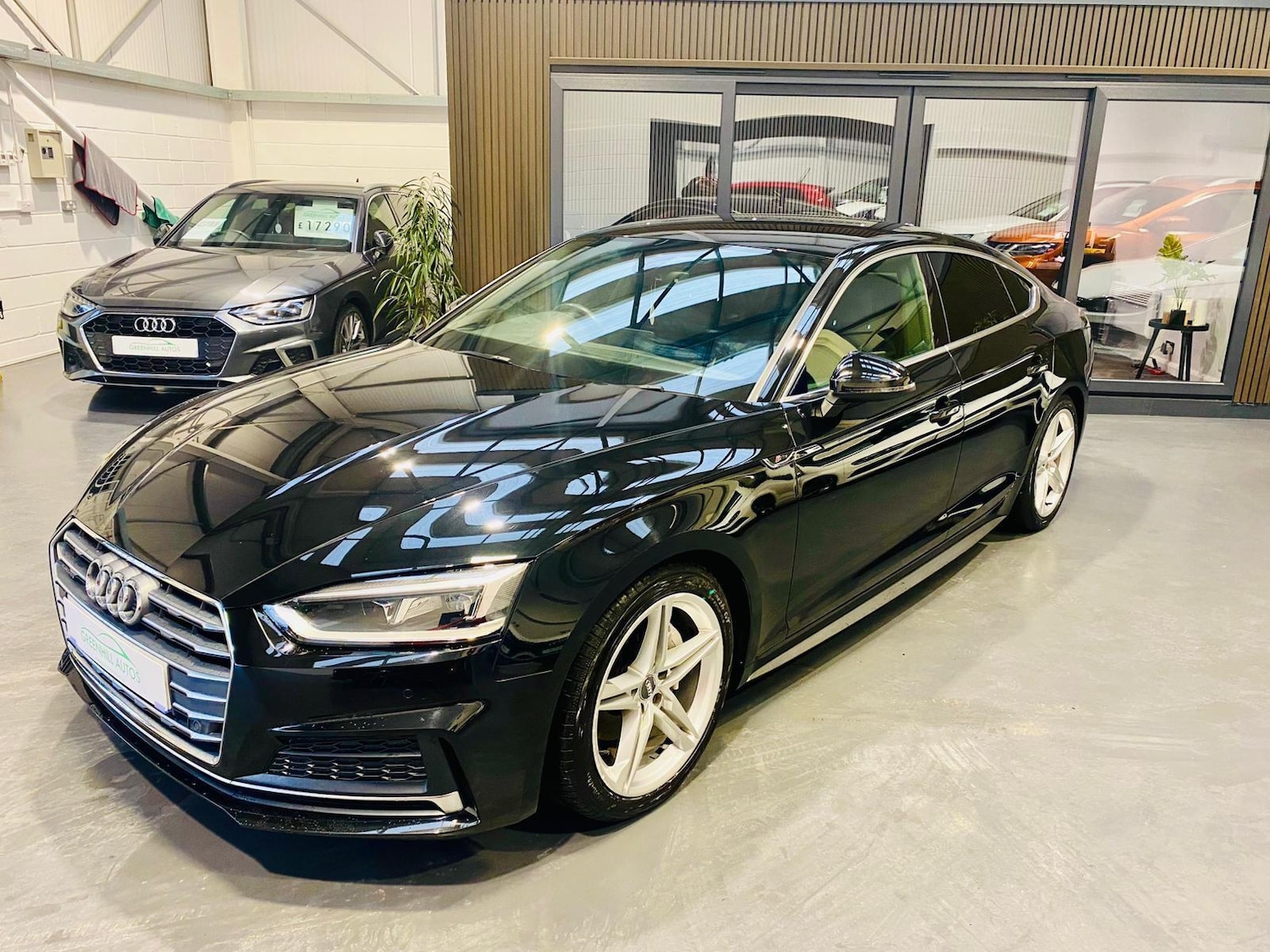 Used Audi A5 2018 for sale - 77144380: Photo 14