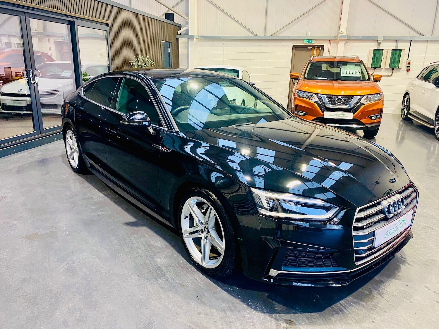 Used Audi A5 2018 for sale - 77144380: Photo 16