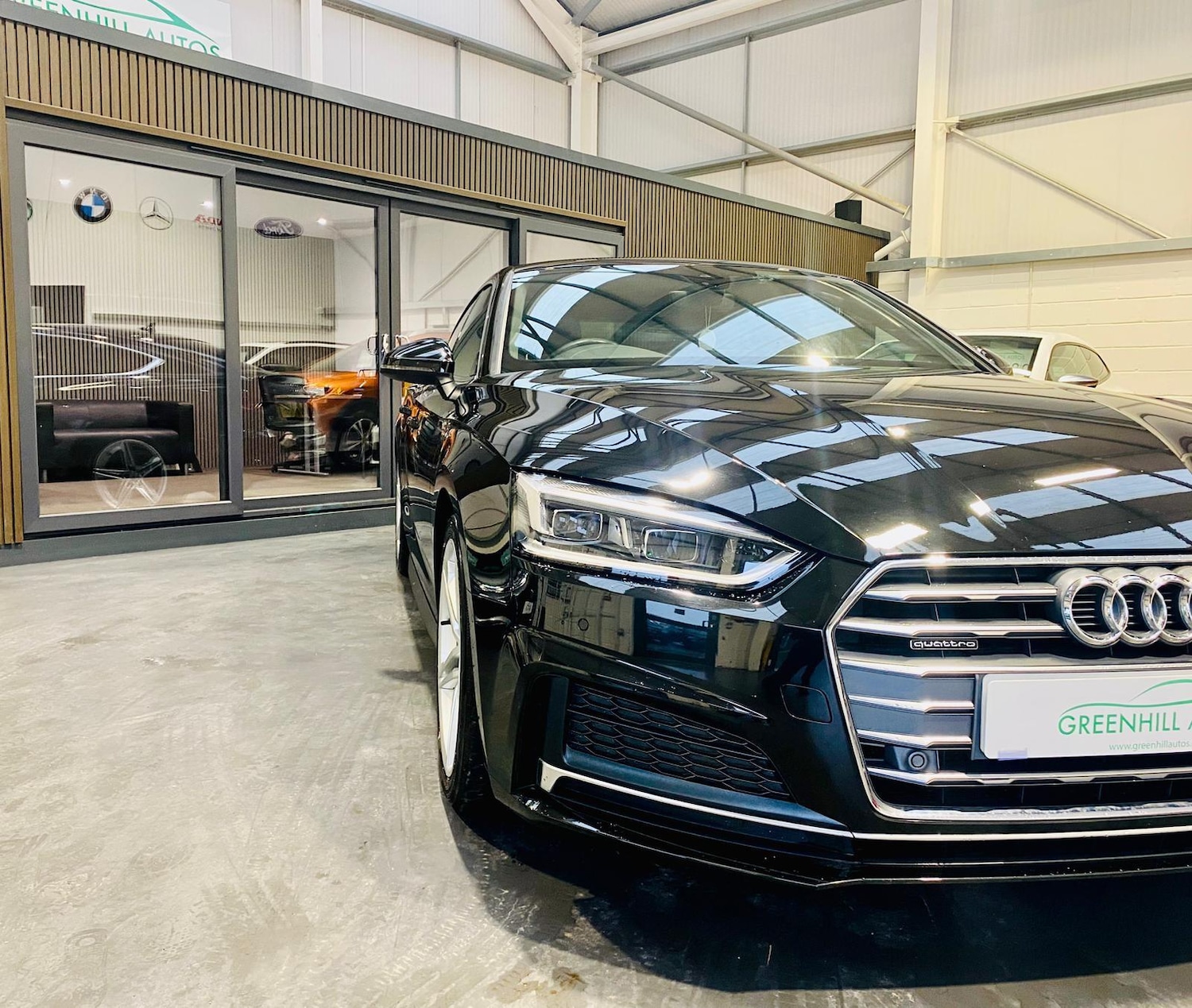 Used Audi A5 2018 for sale - 77144380: Photo 18