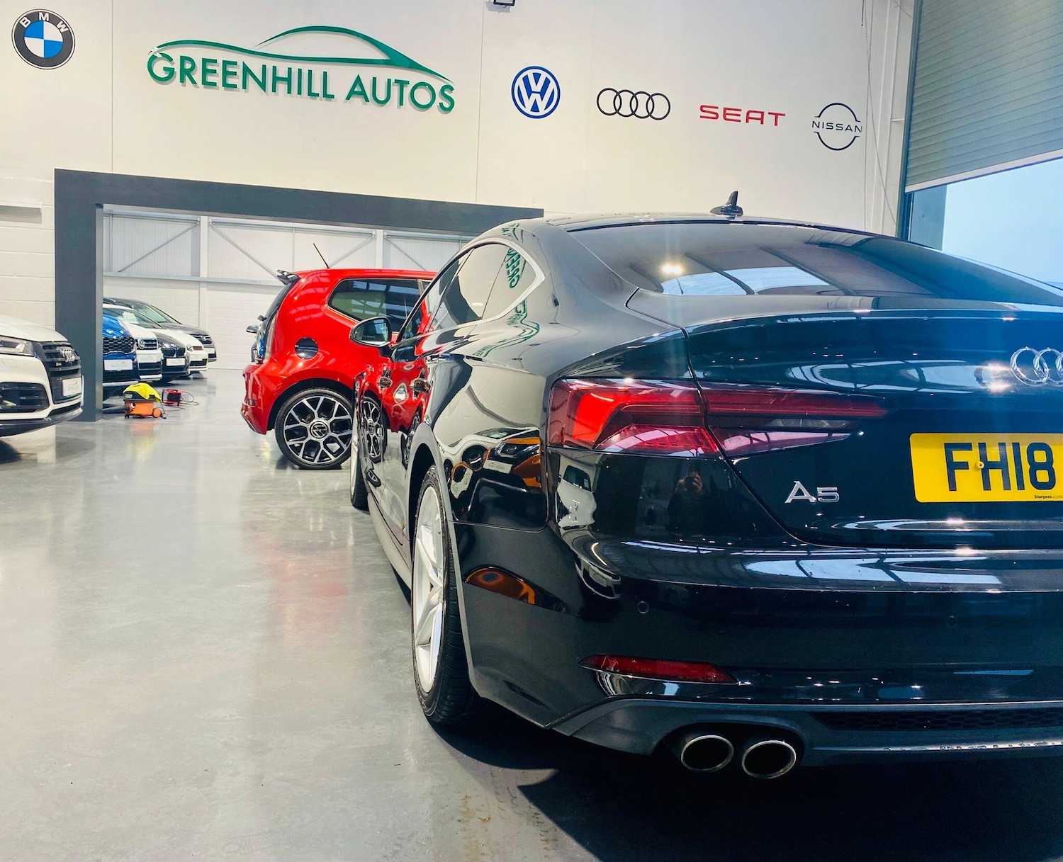 Used Audi A5 2018 for sale - 77144380: Photo 19