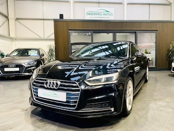 Audi A5 feature image