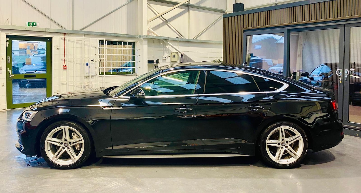 Used Audi A5 2018 for sale - 77144380: Photo 2