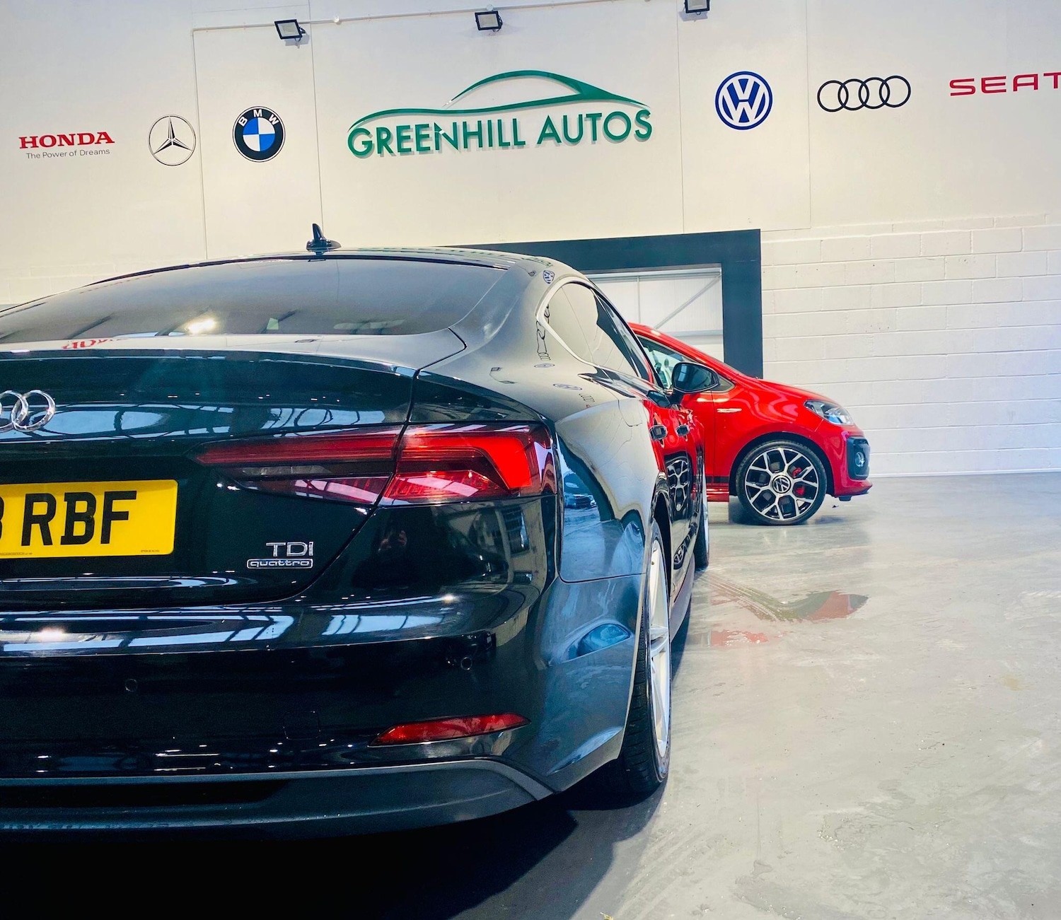 Used Audi A5 2018 for sale - 77144380: Photo 21