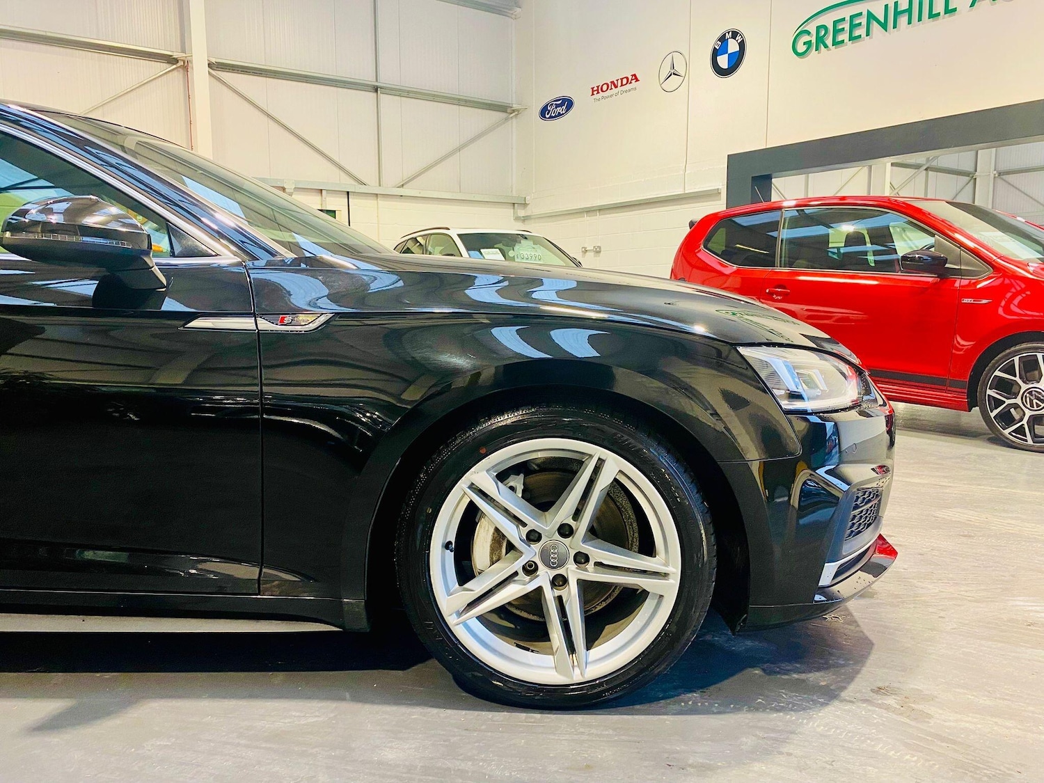 Used Audi A5 2018 for sale - 77144380: Photo 22