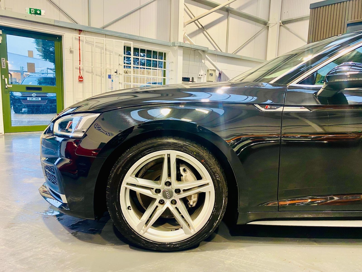 Used Audi A5 2018 for sale - 77144380: Photo 23