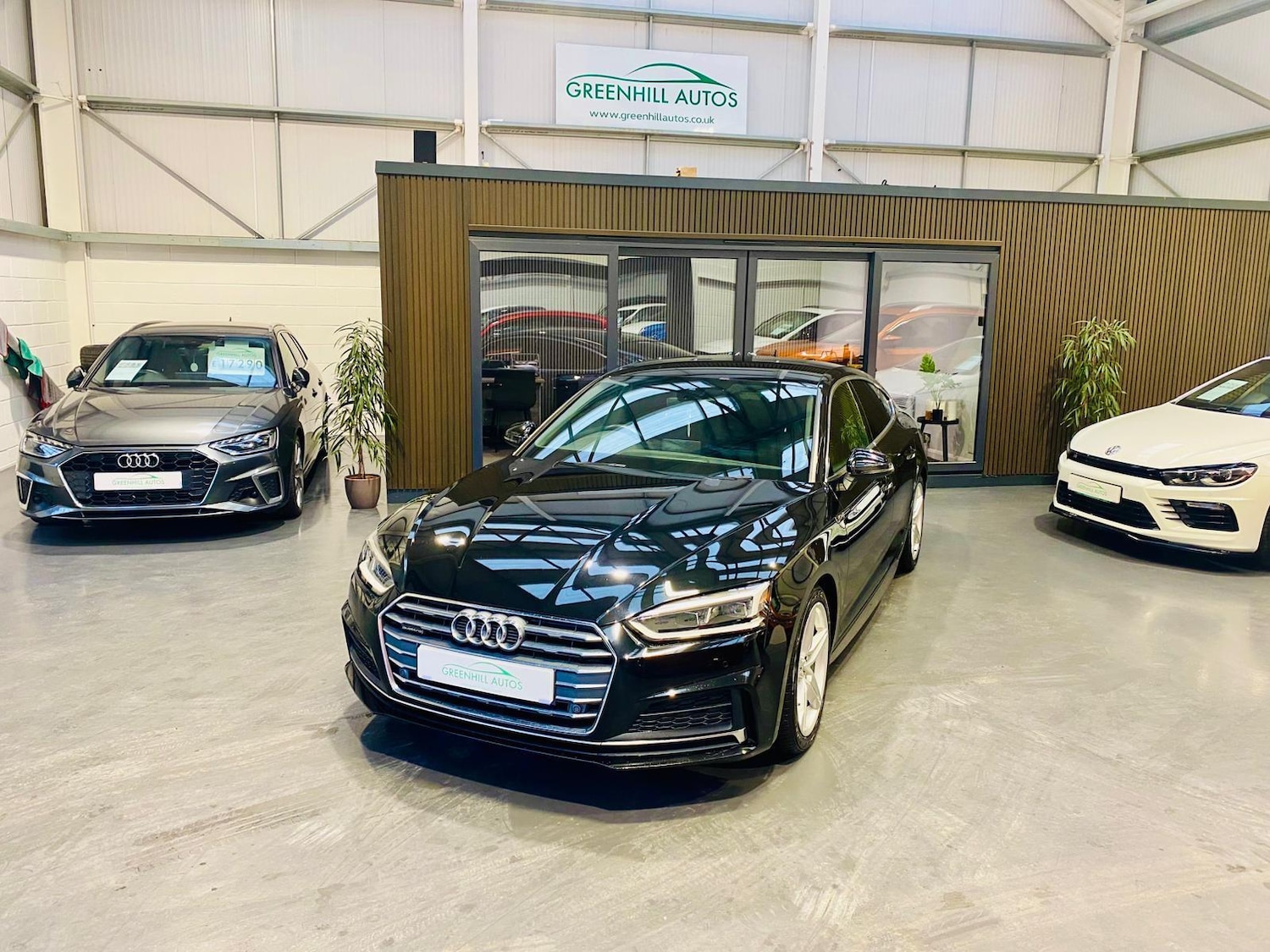 Used Audi A5 2018 for sale - 77144380: Photo 26