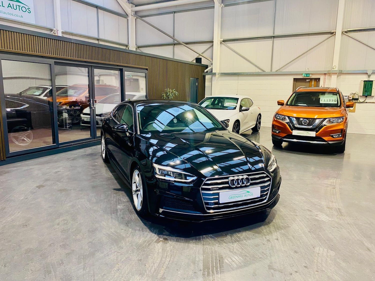 Used Audi A5 2018 for sale - 77144380: Photo 27