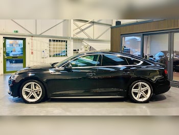 Used Audi A5 2018 for sale - 77144380: Photo