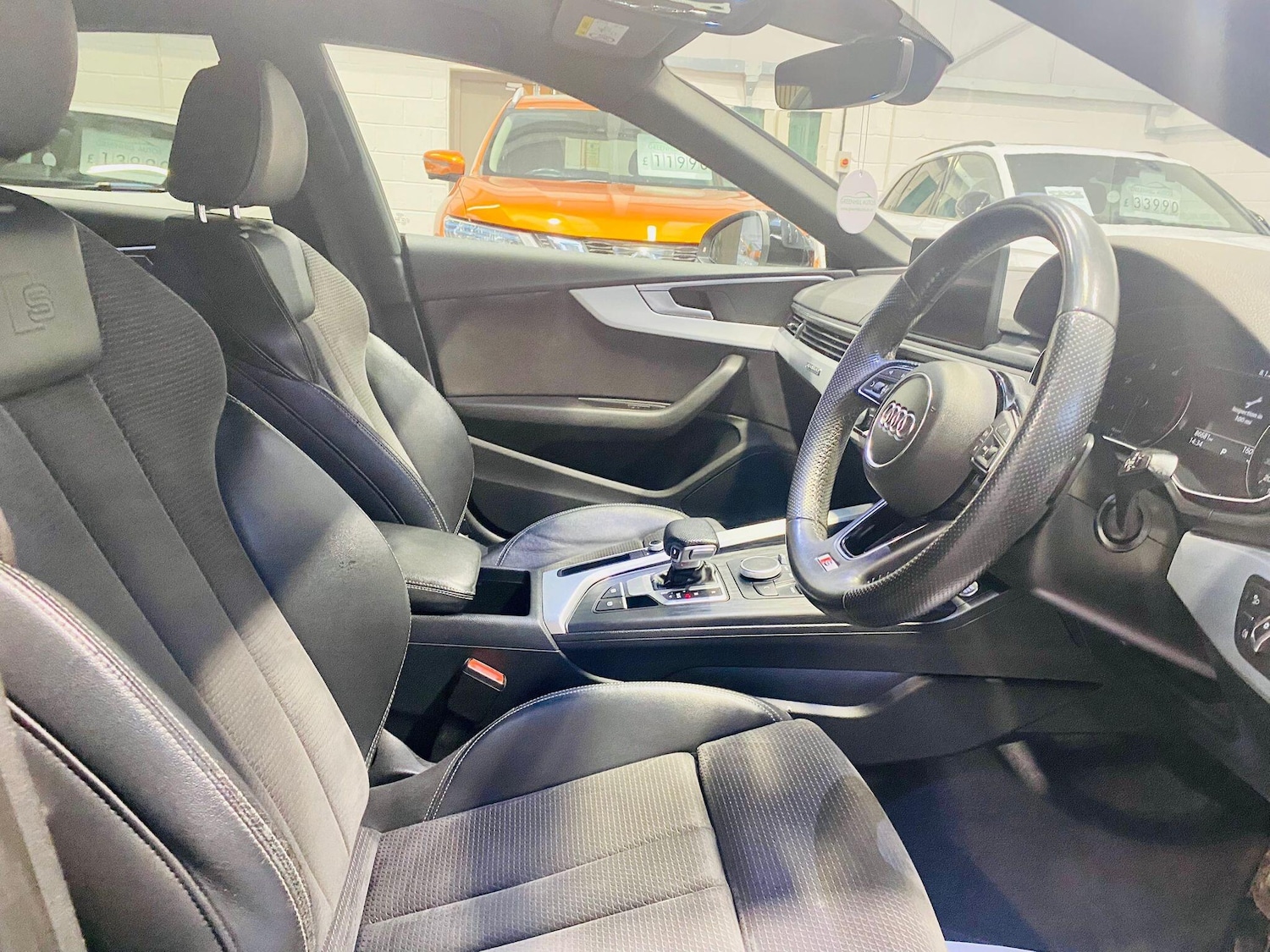 Used Audi A5 2018 for sale - 77144380: Photo 31