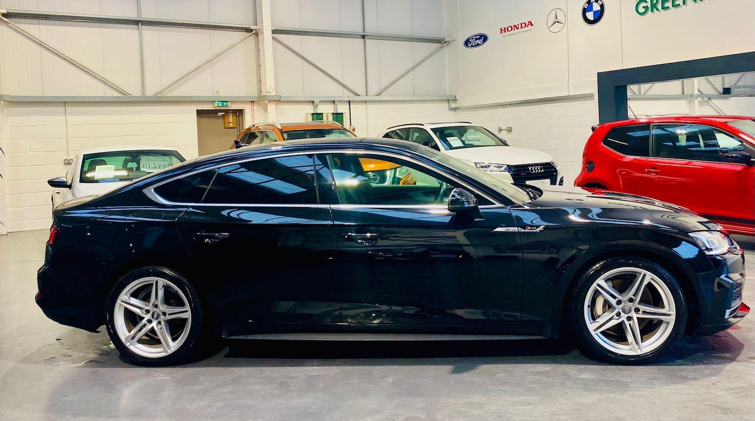 Used Audi A5 2018 for sale - 77144380: Photo 6