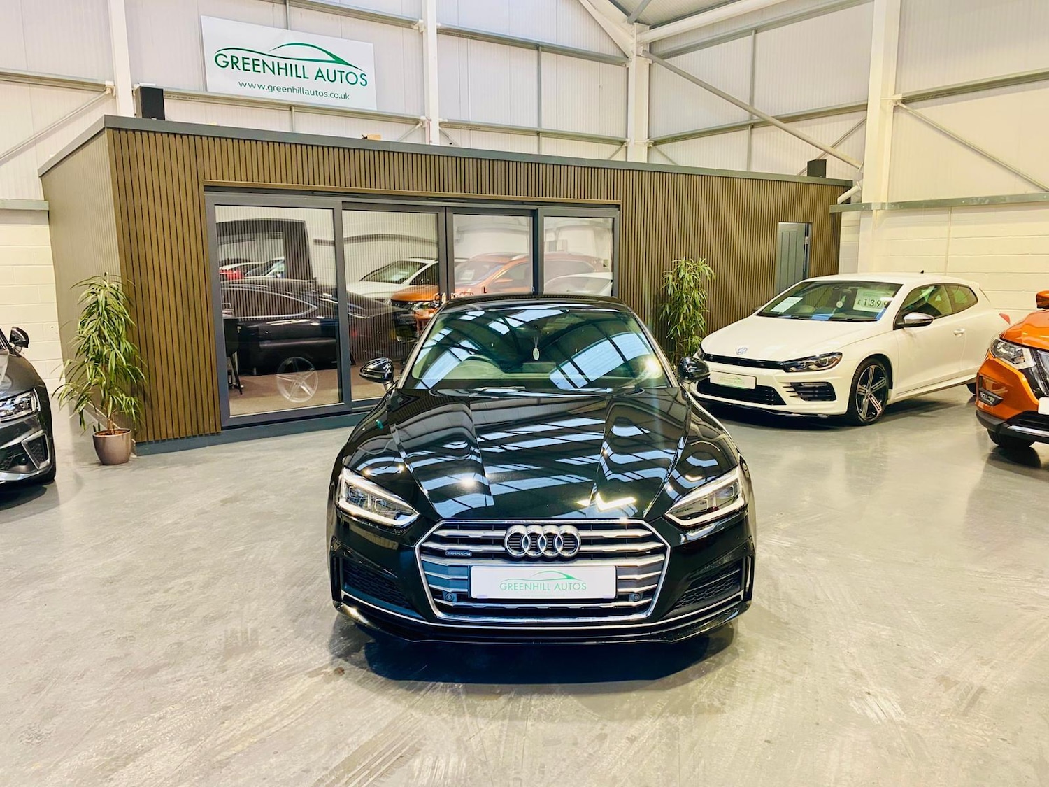 Used Audi A5 2018 for sale - 77144380: Photo 8
