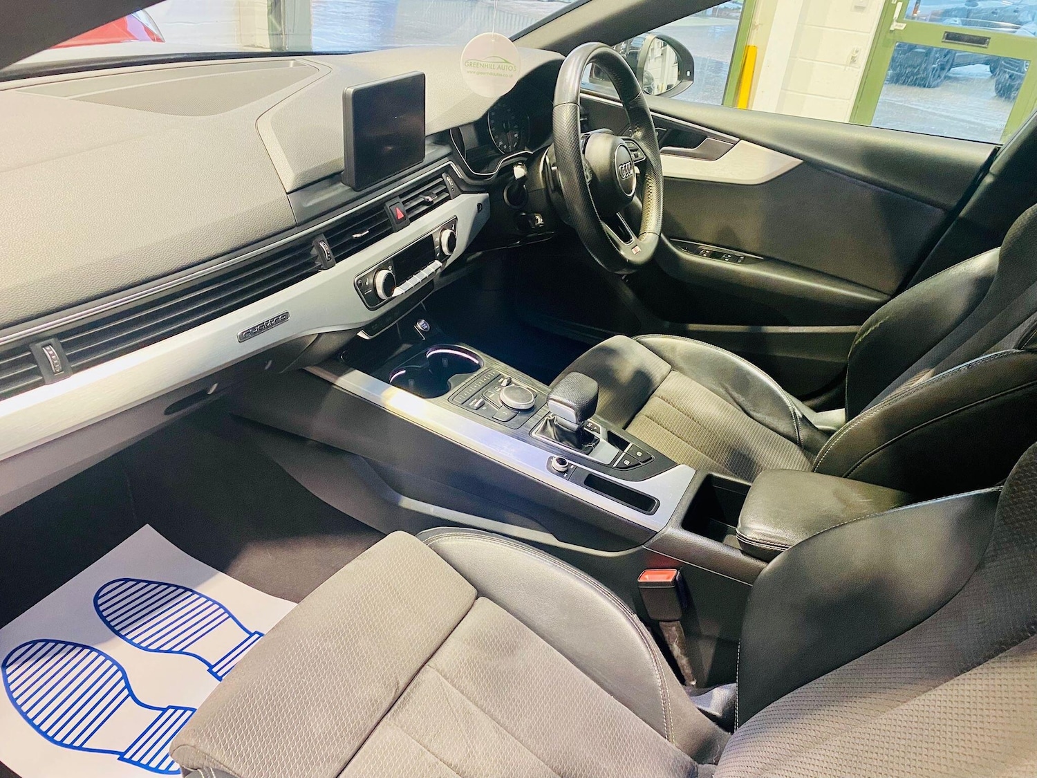 Used Audi A5 2018 for sale - 77144380: Photo 9