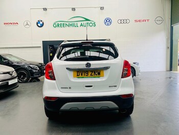 Used Vauxhall Mokka X 2019 for sale - 78809102: Photo
