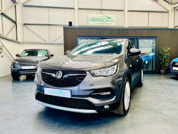 Used Vauxhall Grandland X 2020 for sale - 75552922: Photo