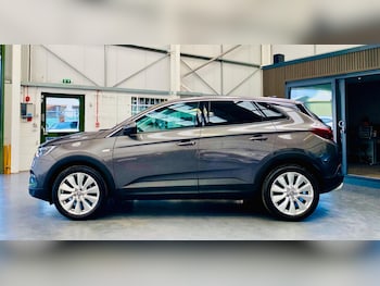 Used Vauxhall Grandland X 2020 for sale - 75552922: Photo