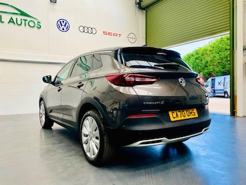Used Vauxhall Grandland X 2020 for sale - 75552922: Photo