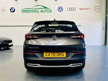 Used Vauxhall Grandland X 2020 for sale - 75552922: Photo
