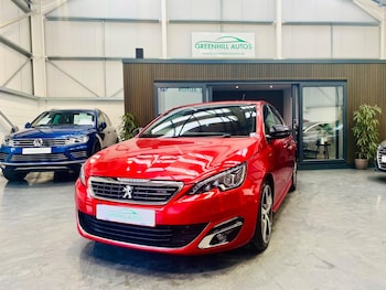 Peugeot - 308