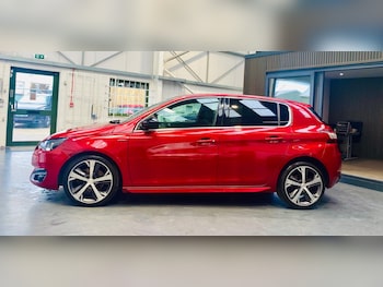 Used Peugeot 308 2016 for sale - 75768459: Photo