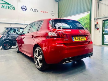 Used Peugeot 308 2016 for sale - 75768459: Photo