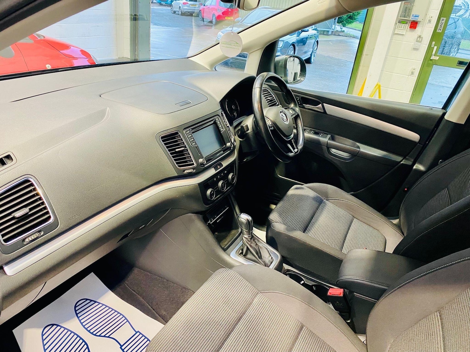 Used Volkswagen Sharan 2016 for sale - 77456396: Photo 10