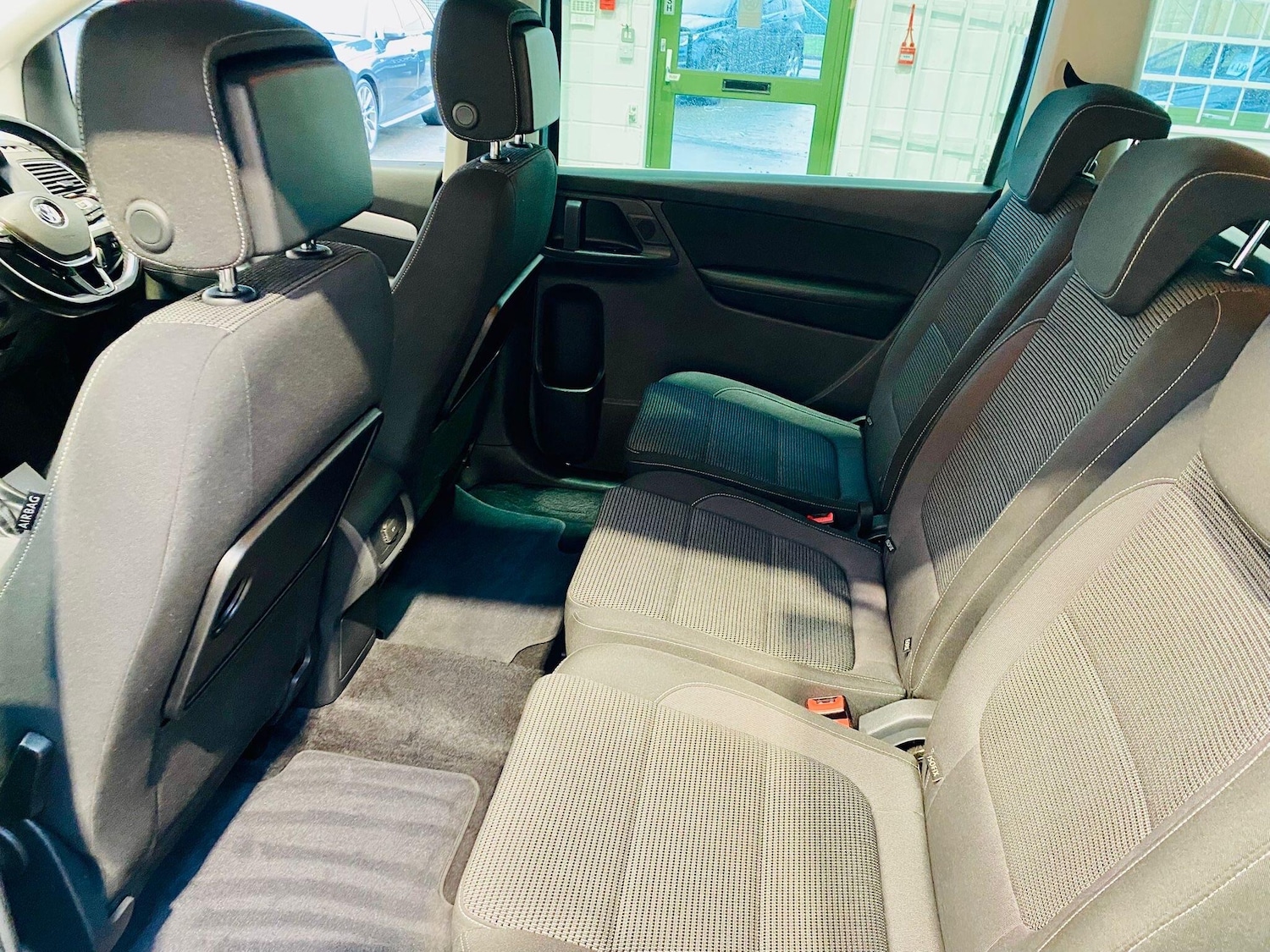 Used Volkswagen Sharan 2016 for sale - 77456396: Photo 12