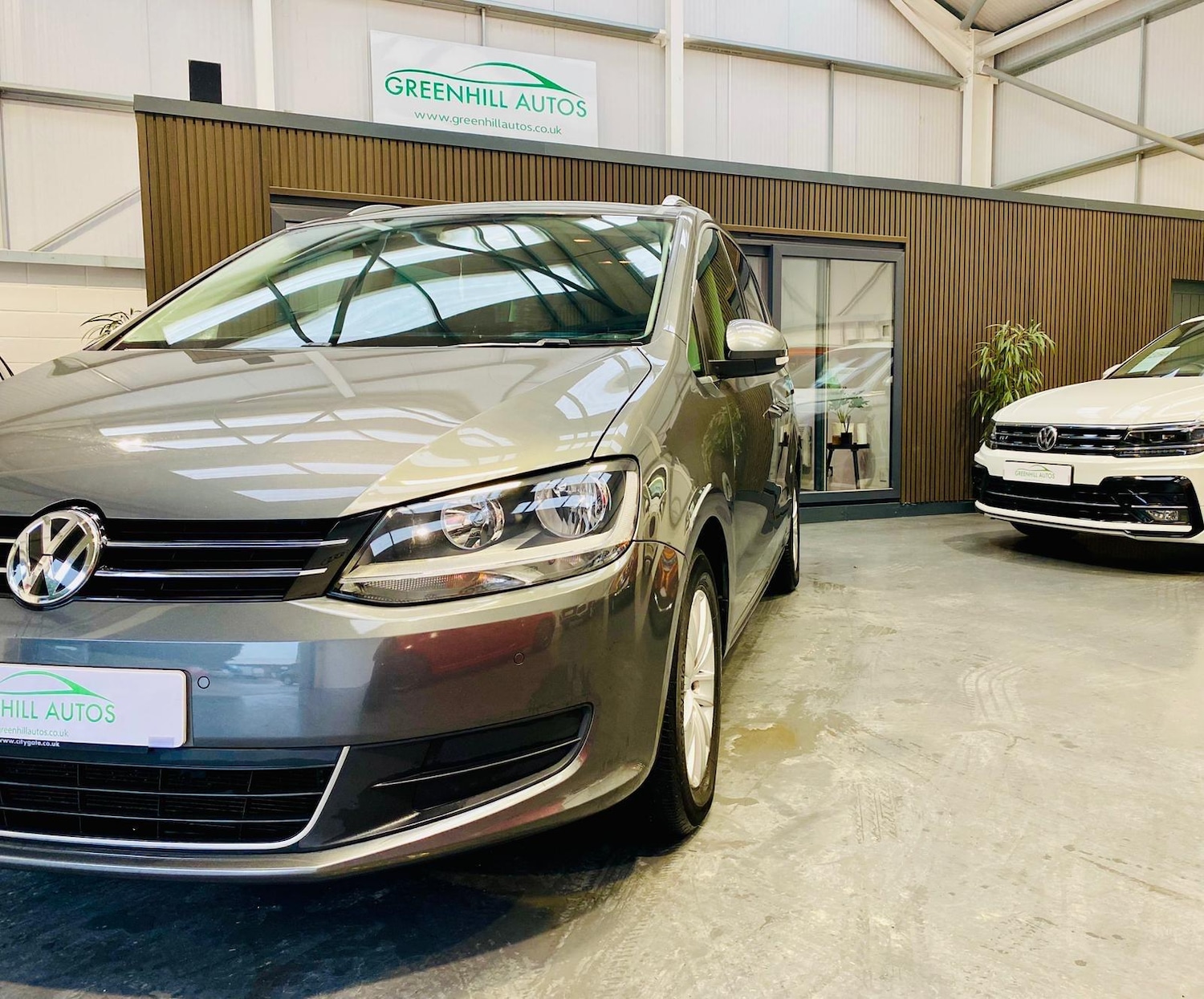 Used Volkswagen Sharan 2016 for sale - 77456396: Photo 17