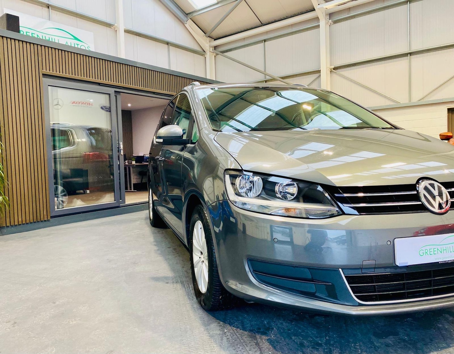 Used Volkswagen Sharan 2016 for sale - 77456396: Photo 18