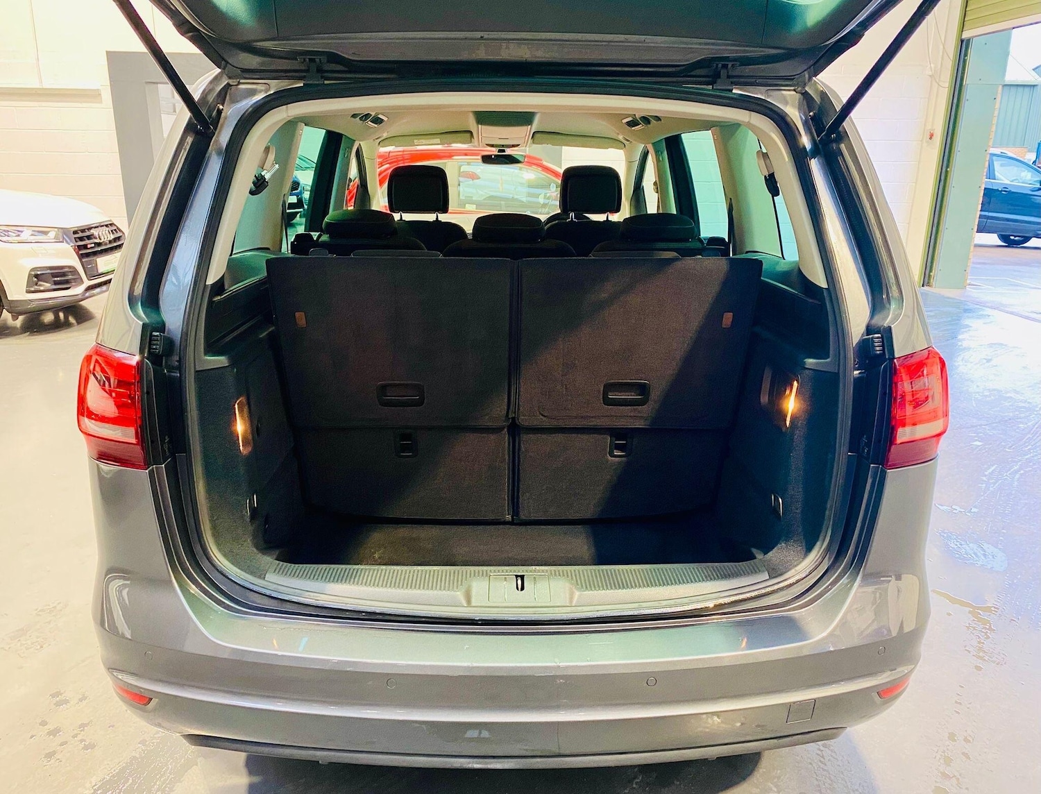 Used Volkswagen Sharan 2016 for sale - 77456396: Photo 20