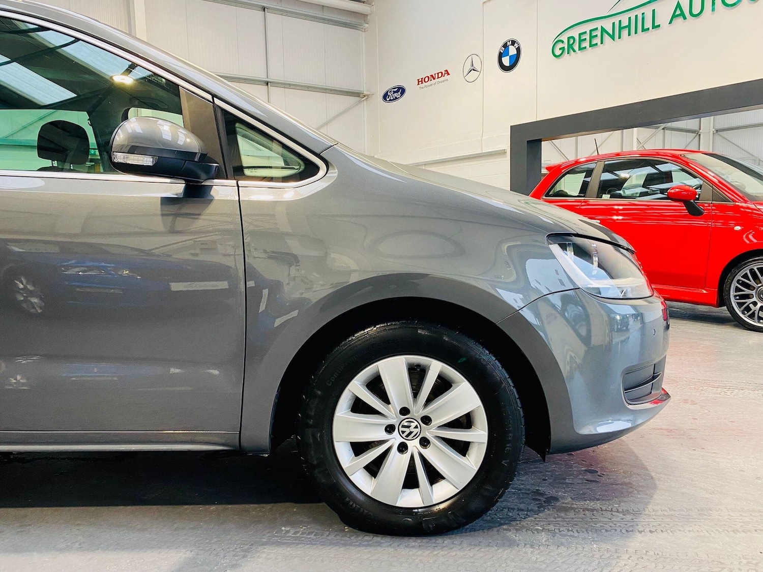 Used Volkswagen Sharan 2016 for sale - 77456396: Photo 22