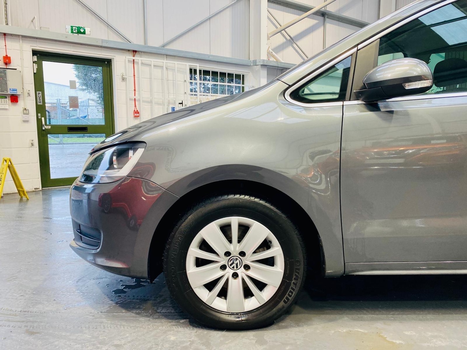 Used Volkswagen Sharan 2016 for sale - 77456396: Photo 23