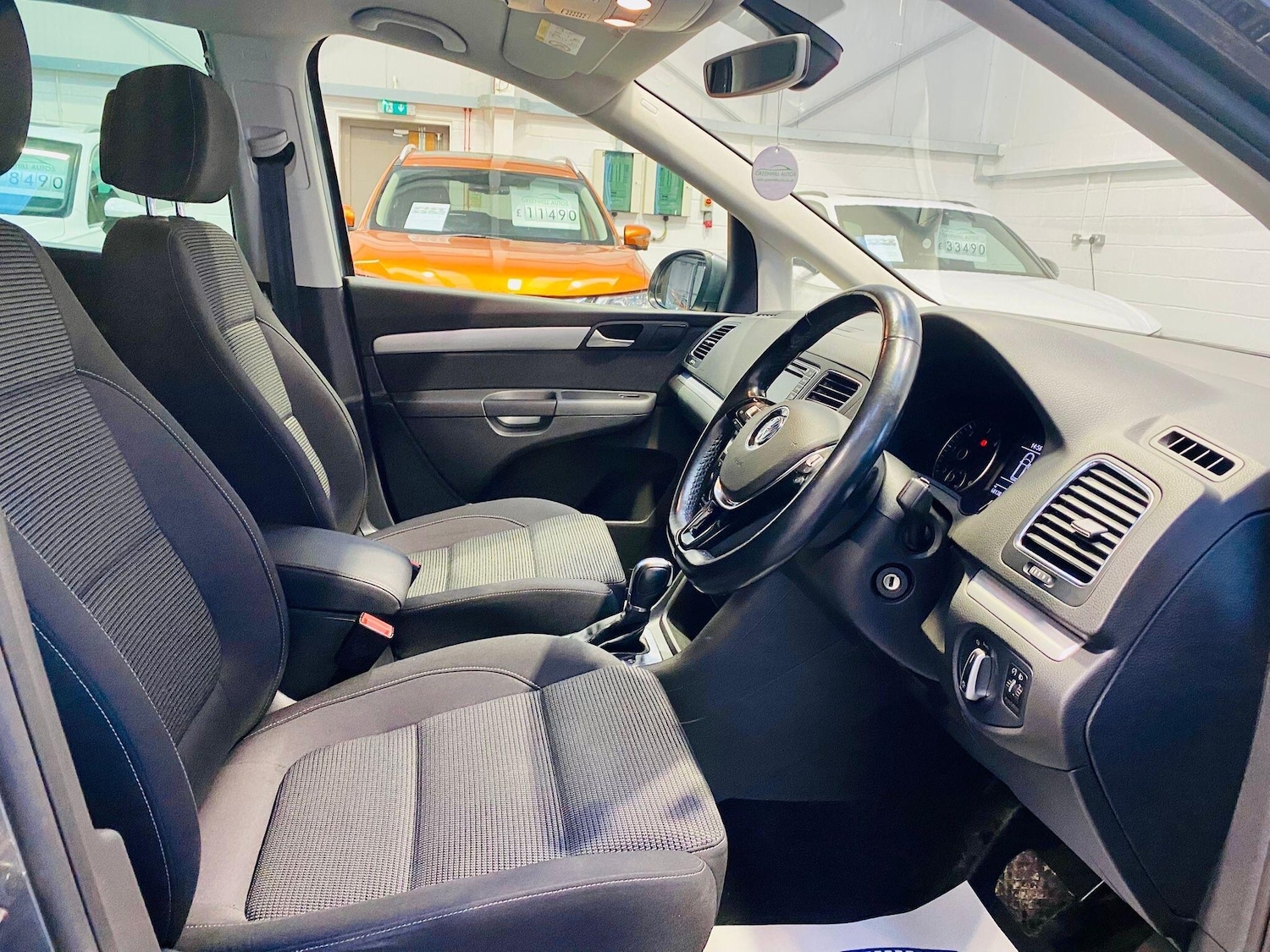 Used Volkswagen Sharan 2016 for sale - 77456396: Photo 30