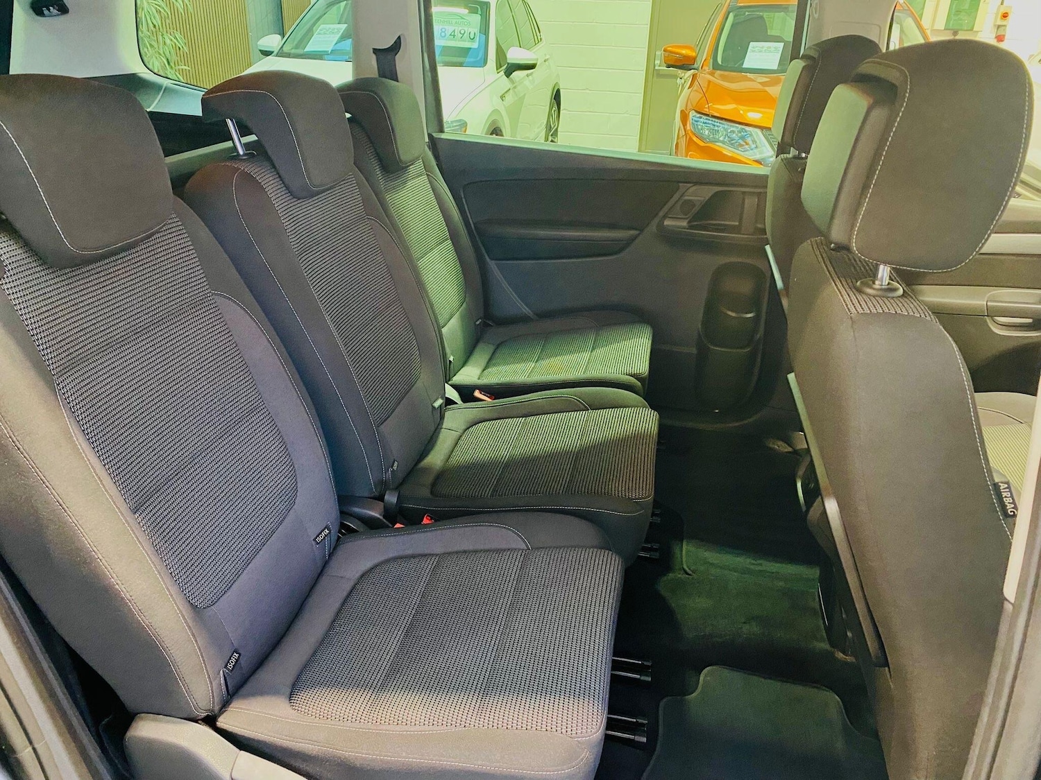 Used Volkswagen Sharan 2016 for sale - 77456396: Photo 31